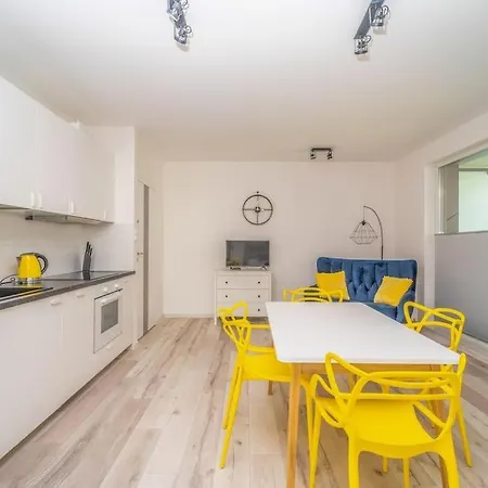Nowy Apartament Sopot / Zabianka - Oliwa ! Apartment Gdansk
