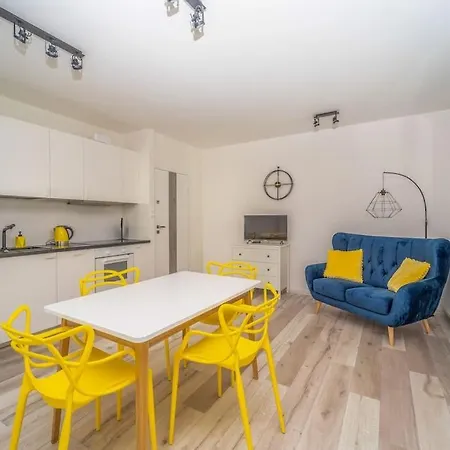 Apartment Nowy Apartament Sopot / Zabianka - Oliwa ! *