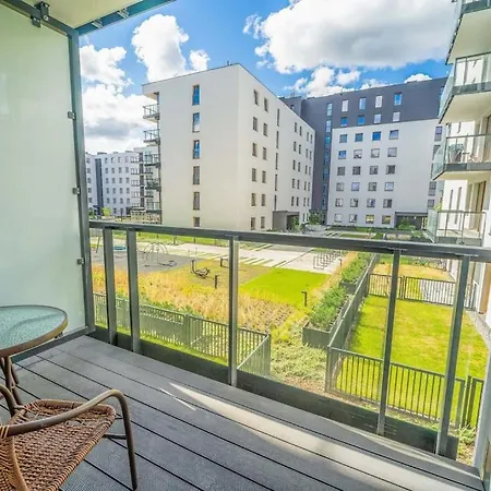 Nowy Apartament Sopot / Zabianka - Oliwa ! Gdansk