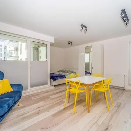 Nowy Apartament Sopot / Zabianka - Oliwa ! Apartment *