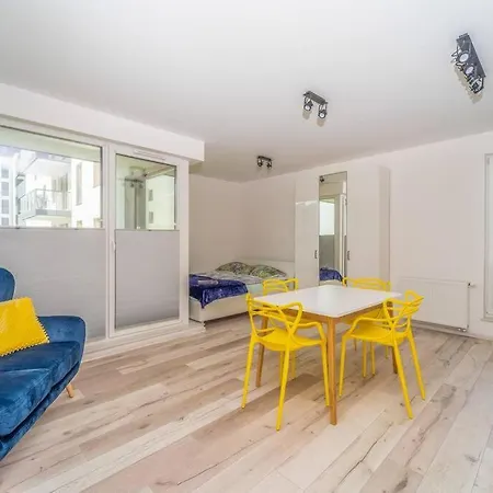 Apartment Nowy Apartament Sopot / Zabianka - Oliwa ! *