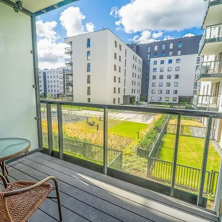 Nowy Apartament Sopot / Zabianka - Oliwa !