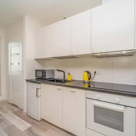 Nowy Apartament Sopot / Zabianka - Oliwa ! Gdansk